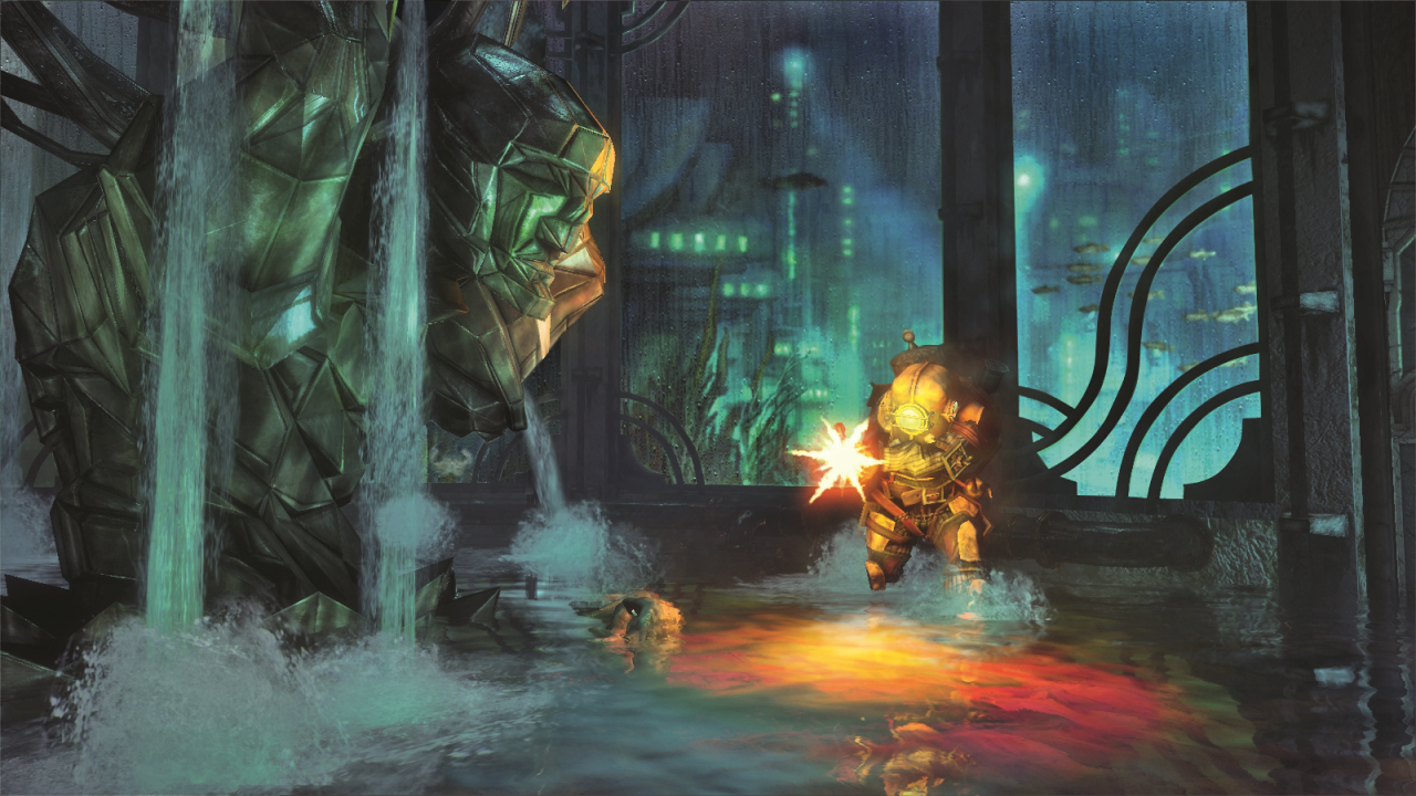 [04/12/2014] Bioshock