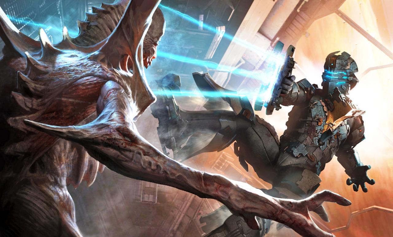 [03/12/2014] Dead Space startete angeblich als Reboot der System Shock-Reihe. Selbst System Shock 2-Designer Ken Levine äußerte diese Vermutung.