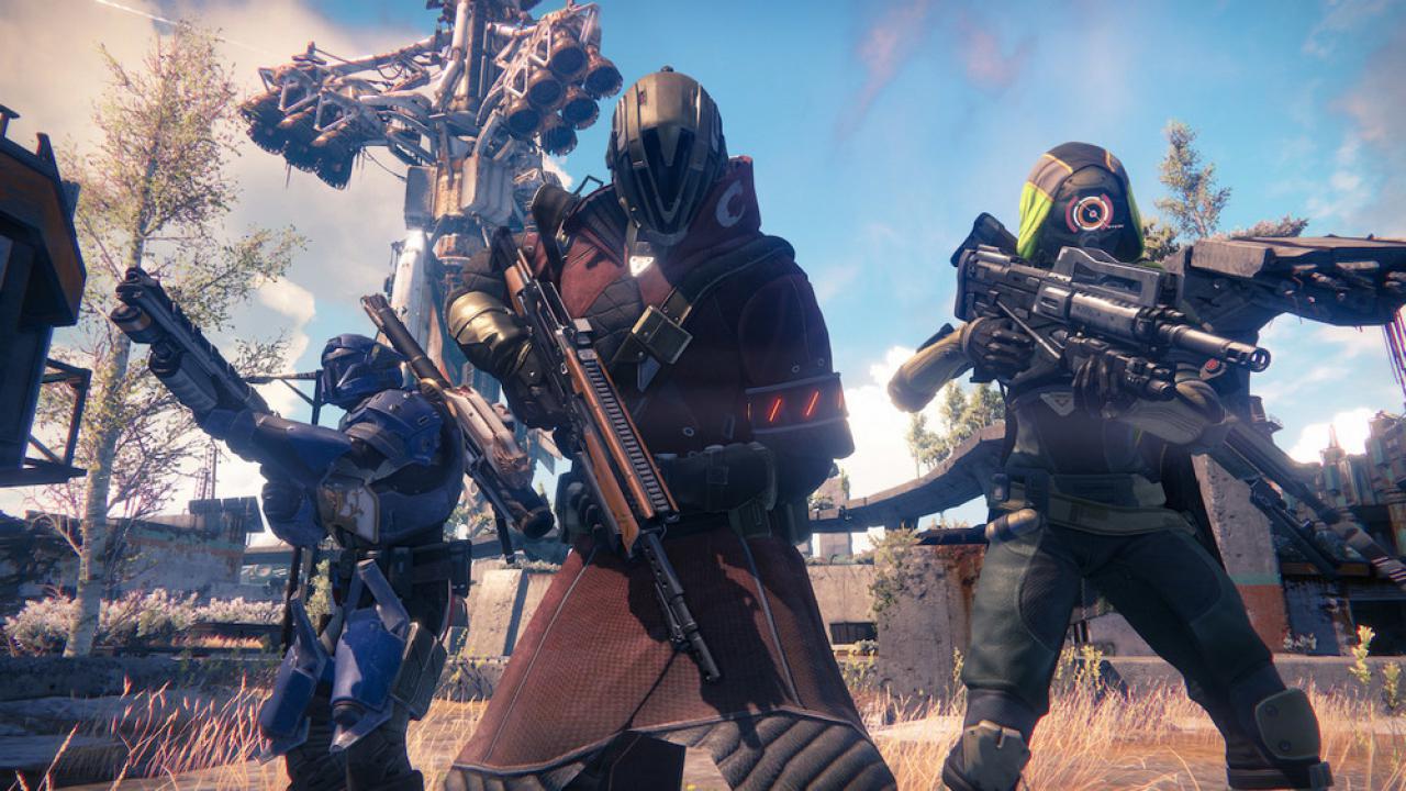 [05/12/2014] Destiny - Video-Lösung mit Tipps zum Strike Zerberus Vae III