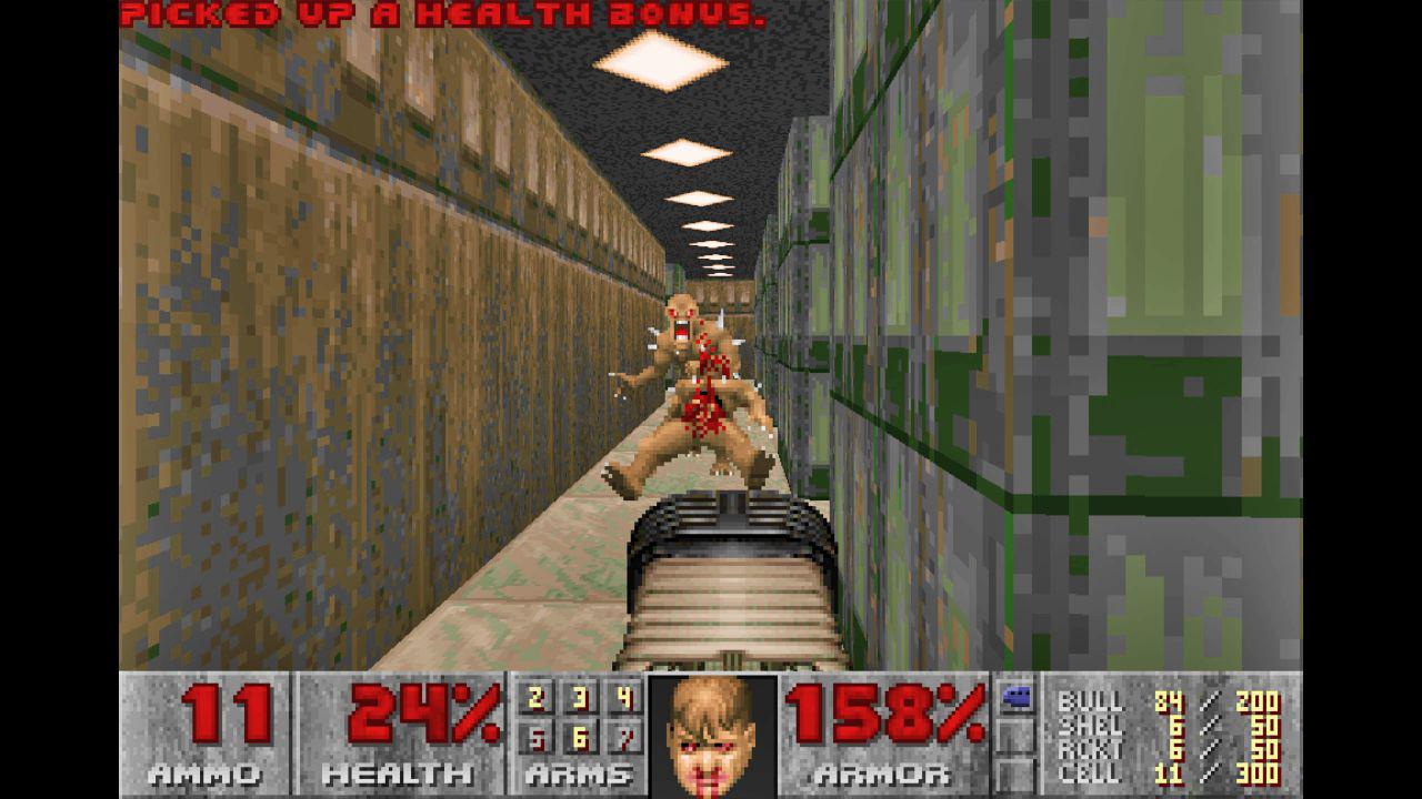 [03/12/2014] Am 10. Dezember 1993 erschien Doom 1.