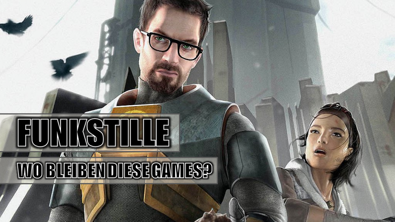 [05/12/2014] Lange nichts gehört - Um diese Videospiel-Serien ist es sehr still geworden