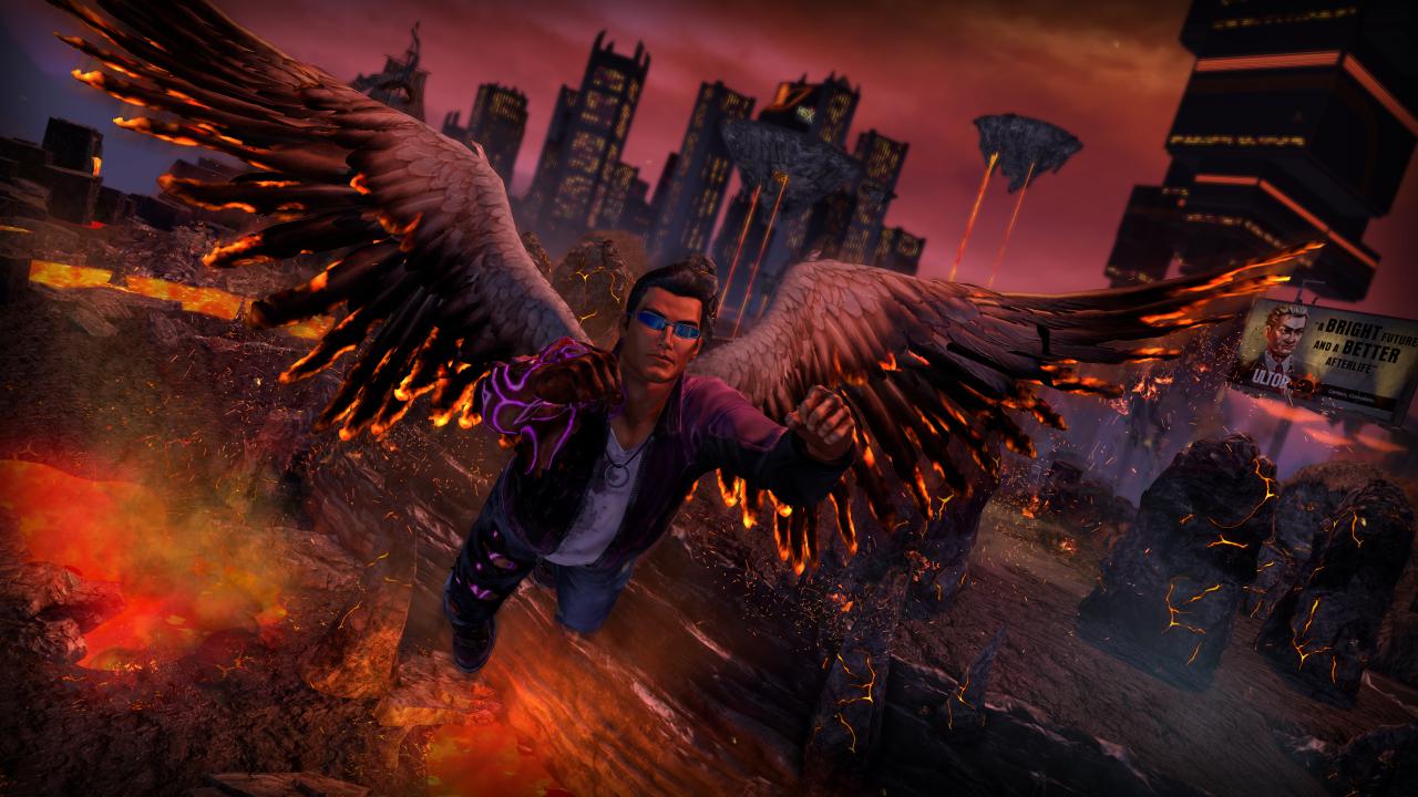 [20/12/2014] Saints Row Gat Out of Hell Cheats zum Standalone Addon (4)