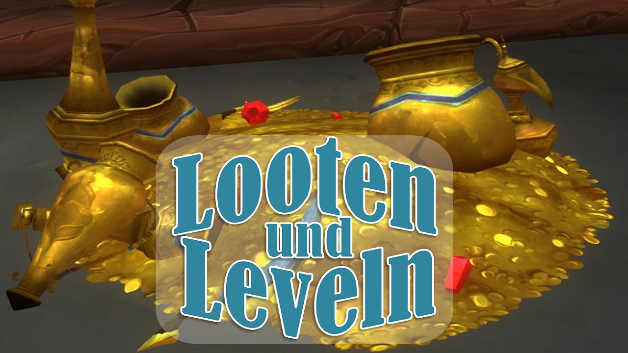 [02/12/2014] Looten und Leveln: In diesen Spielen gibt's die fette Beute.