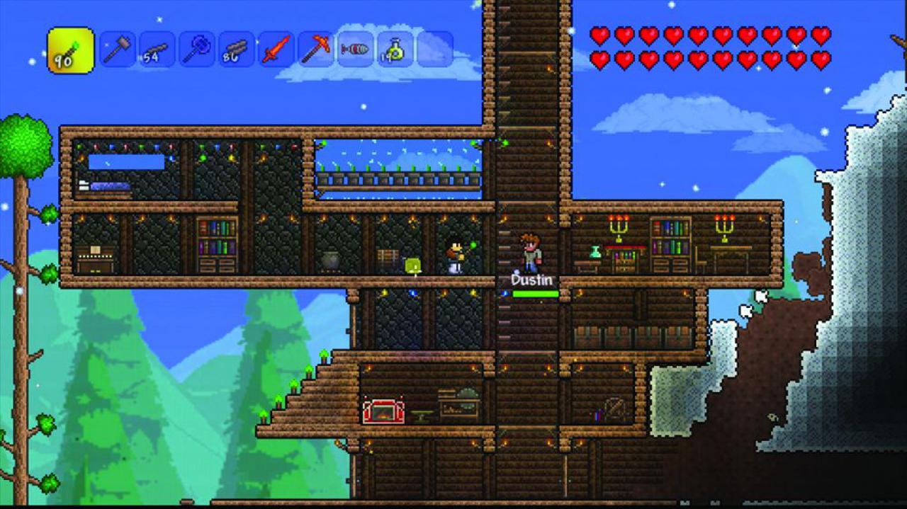 [08/12/2014] Terraria