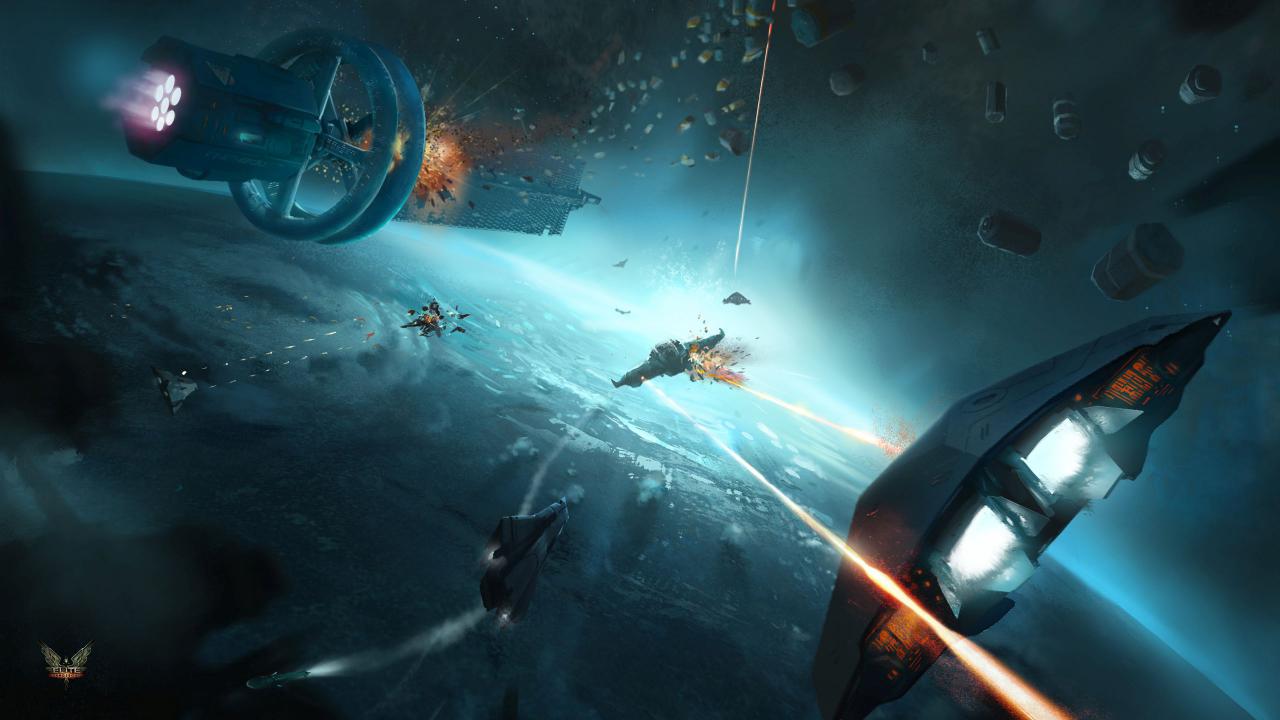 [19/12/2014] PC Games Meisterwerke: Space-Sims - Zurück in die Zukunft. (3)