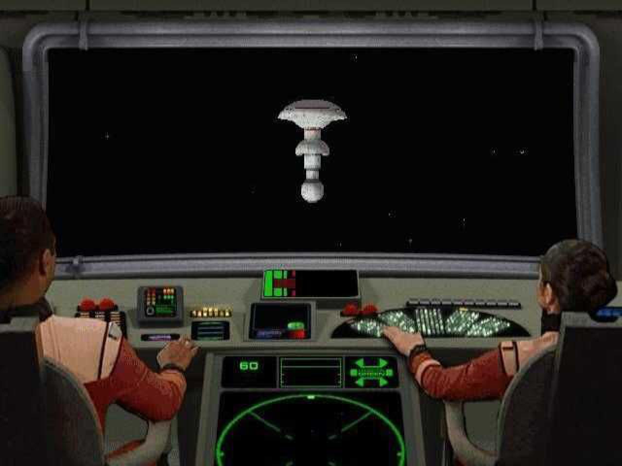 [19/12/2014] Starfleet Academy (1997)