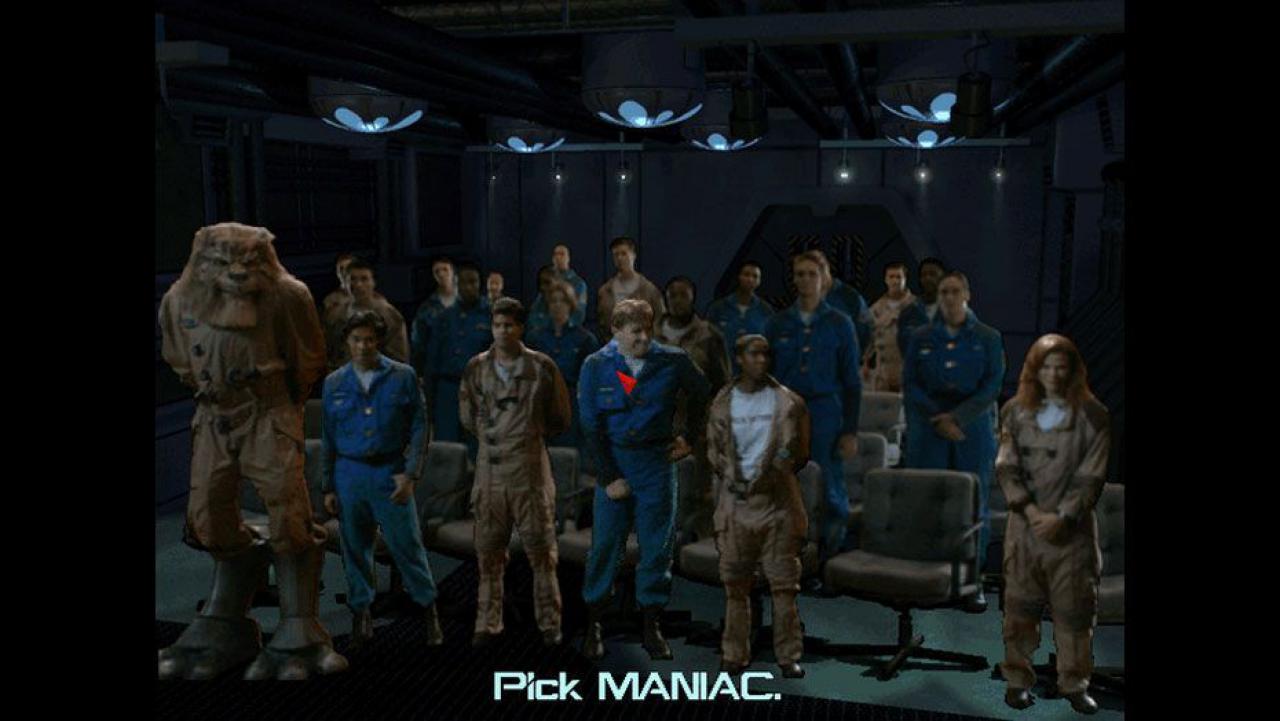 [19/12/2014] Wing Commander 3 (1994)