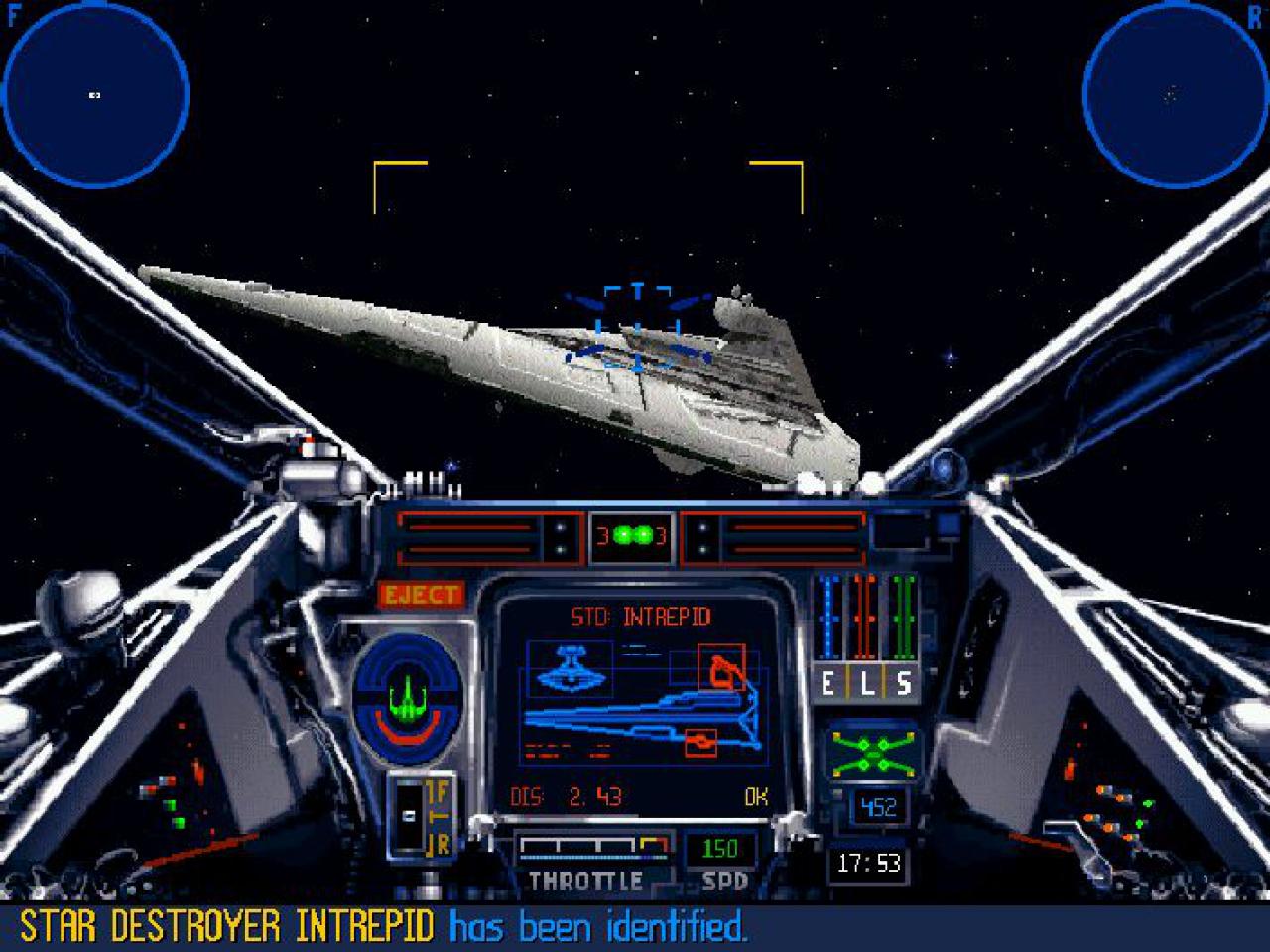 [19/12/2014] X-Wing (1993)