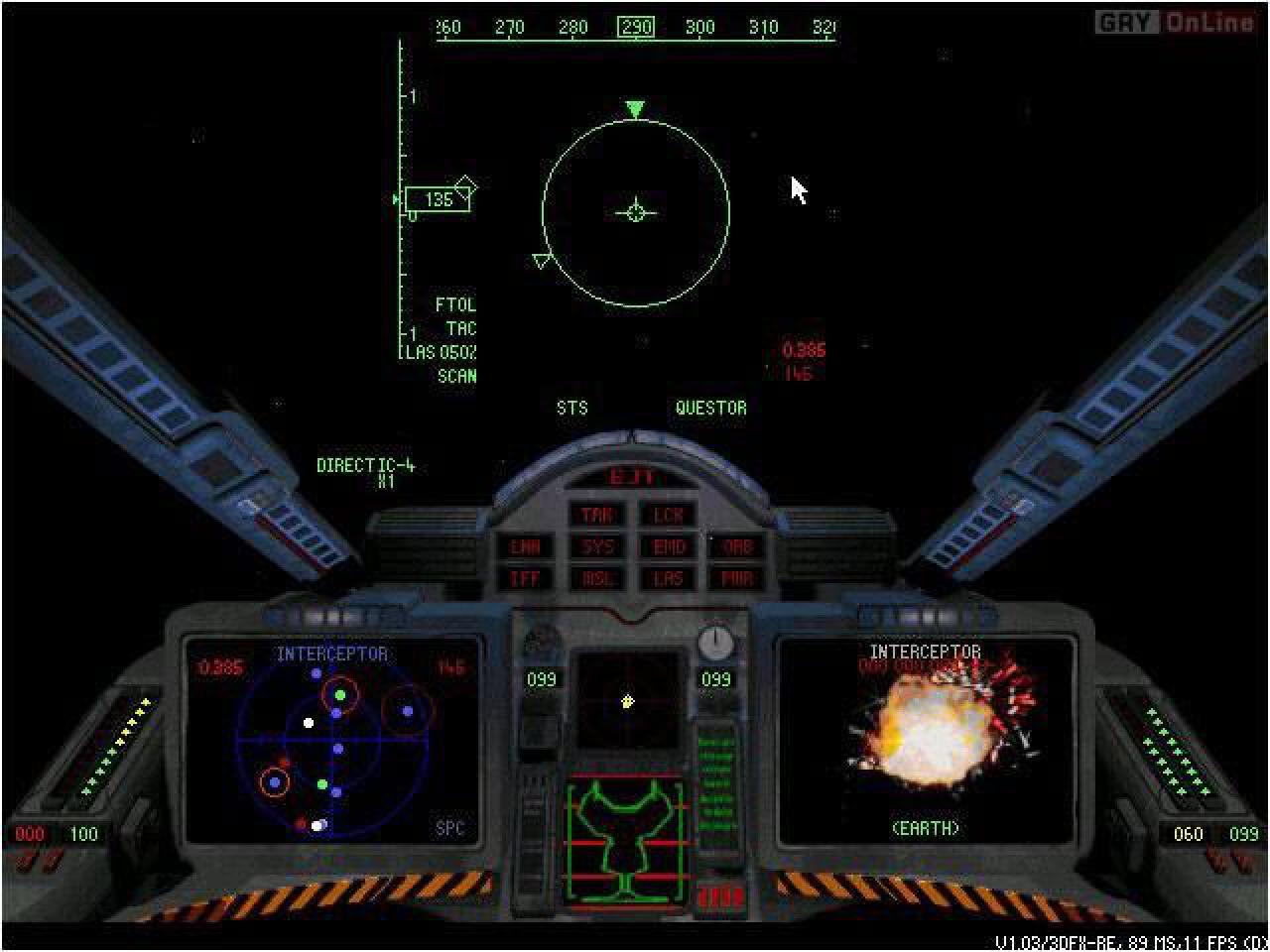 [19/12/2014] Battlecruiser 3000AD (1996)