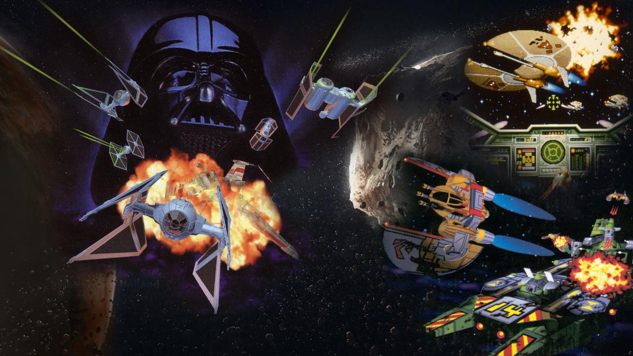 [19/12/2014] PC Games Meisterwerke: Space-Sims - Zurück in die Zukunft. (2)