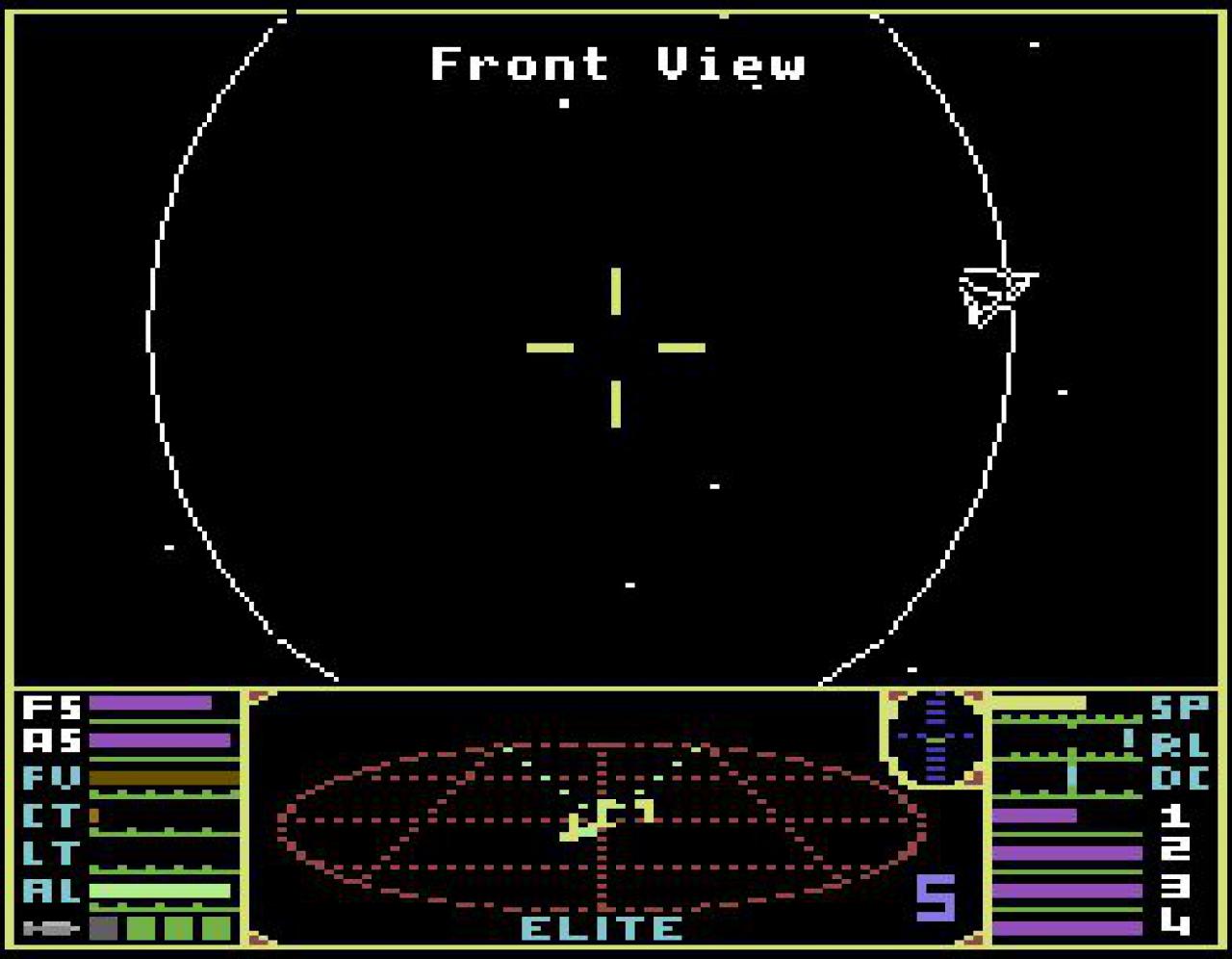 [19/12/2014] Elite (1984)