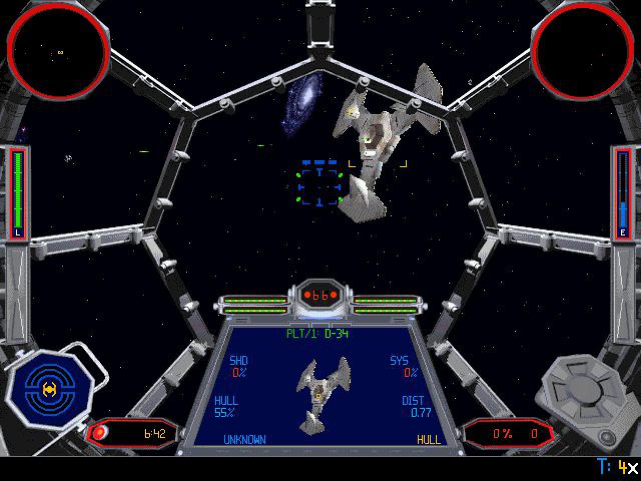 [19/12/2014] Tie Fighter (1994)