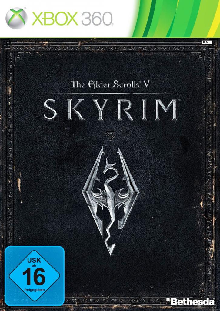 [03/12/2014] The Elder Scrolls 5: Skyrim