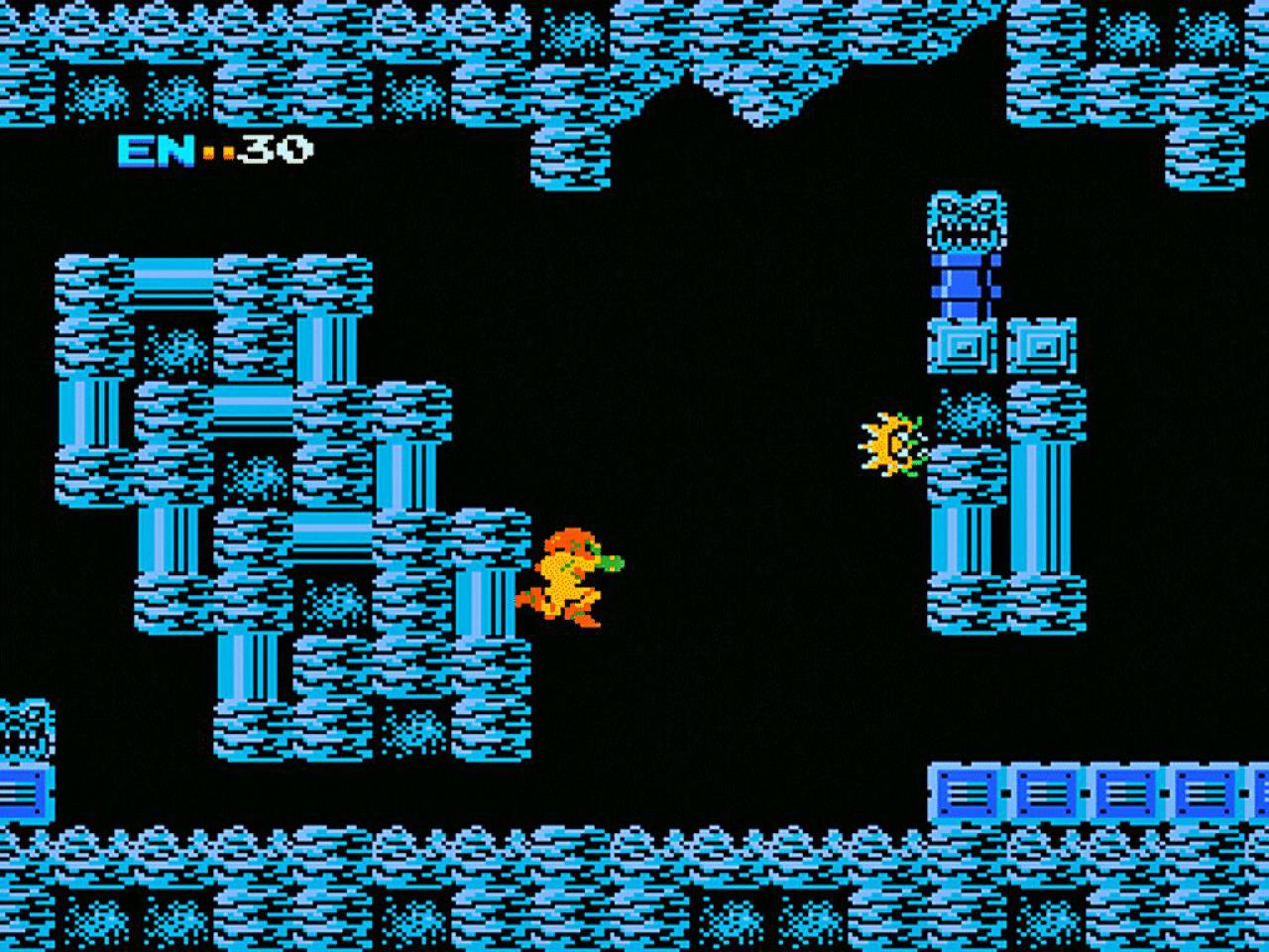 [03/12/2014] Der beklemmende Soundtrack von Metroid steht im krassen Gegensatz zu den eher poppigen Scores der Nintendo-Titel aus den 80ern.