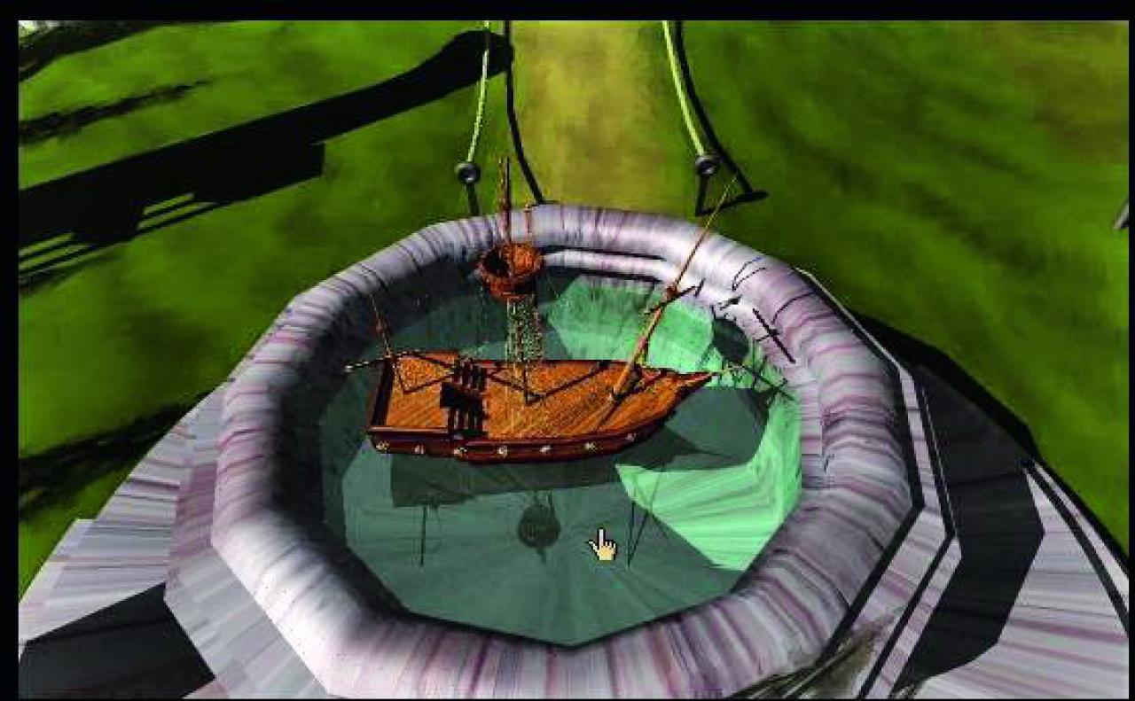 [02/12/2014] Hinweise sind überall in der Spielwelt von Myst verteilt, doch diese zu erkennen und die richtigen Schlussfolgerungen zu ziehen, das war die große Herausforderung.