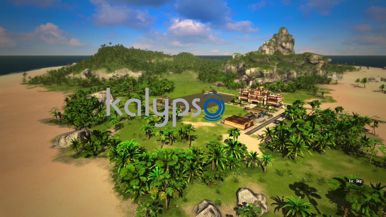 [17/12/2014] Platz 11: Kalypso Media - 1,64 Prozent der Stimmen.