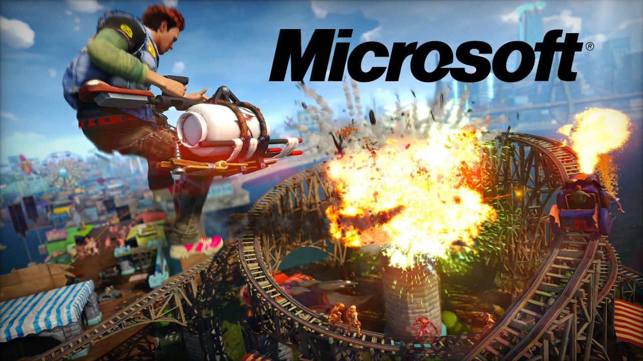 [17/12/2014] Platz 9: Microsoft - 2,07 Prozent der Stimmen.