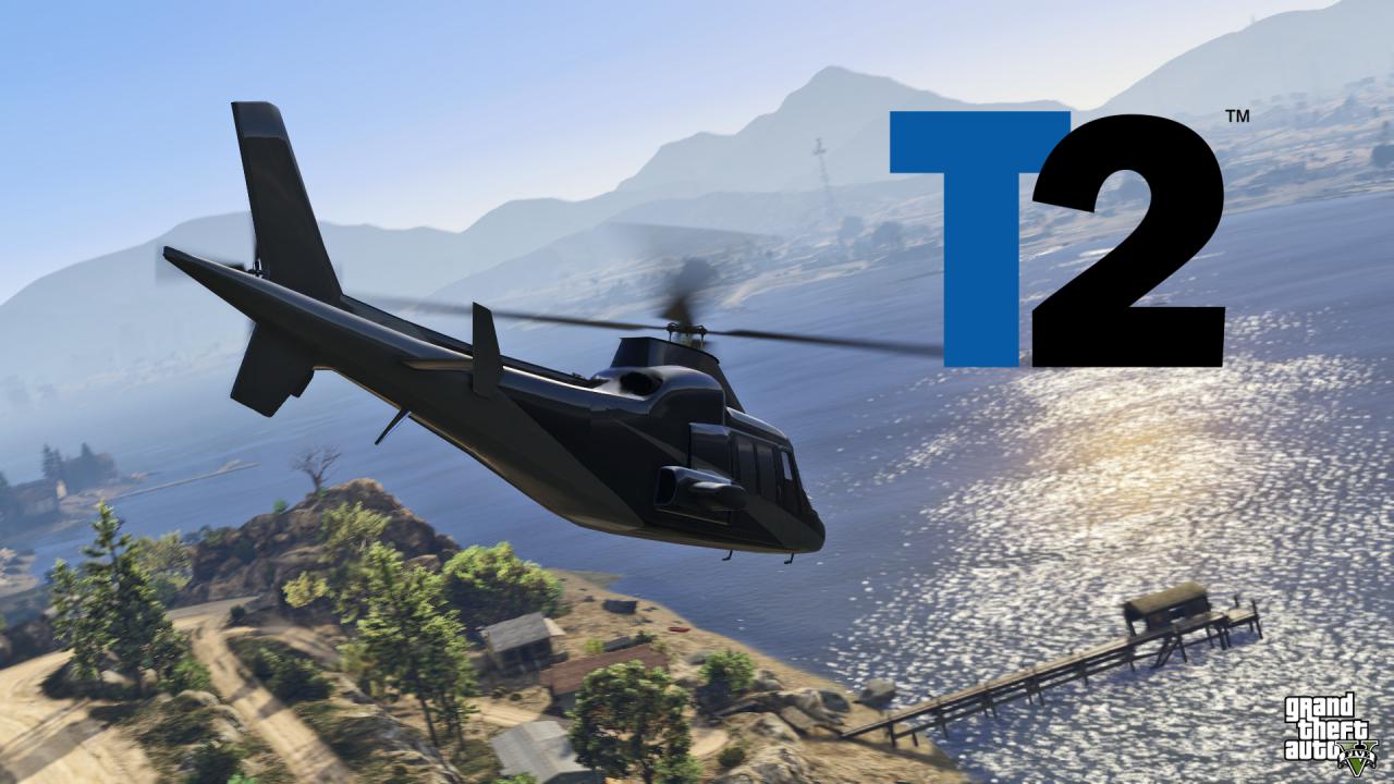 [17/12/2014] Platz 3: Take Two Interactive - 13,03 Prozent der Stimmen.