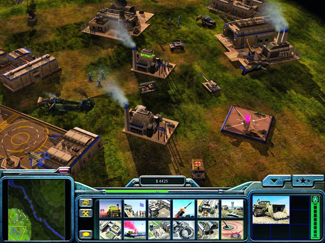 [08/12/2014] Command & Conquer: Generäle (2003)