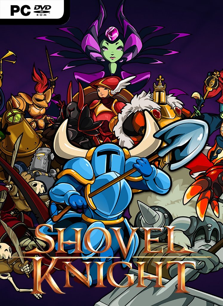 [30/12/2014] Shovel Knight