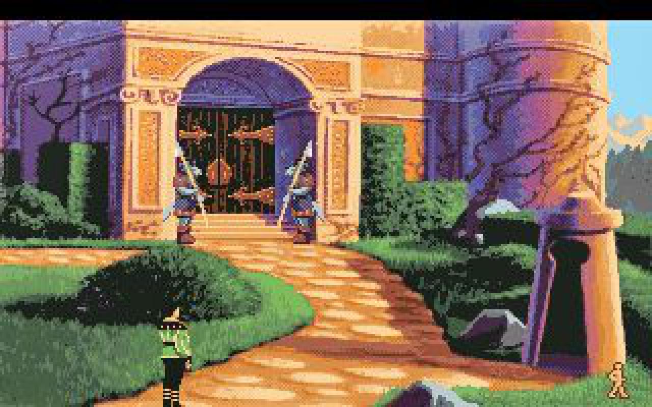[03/12/2014] King's Quest 6 von 1992 gilt wegen seiner tiefgründigen Story als der beste Teil der Reihe.