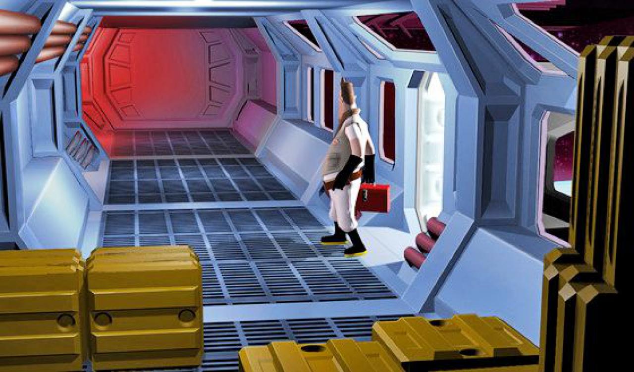 [03/12/2014] Die Space Quest-Schöpfer arbeiten zurzeit an Spaceventure. Wann das Spiel erscheint, ist nicht bekannt.