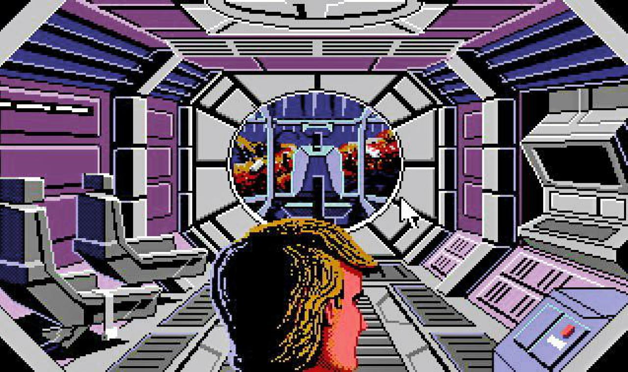 [03/12/2014] Der Weltraum-Hausmeister Roger Wilco behauptete sich in der Space Quest-Reihe gegen den fiesen Vohaul.