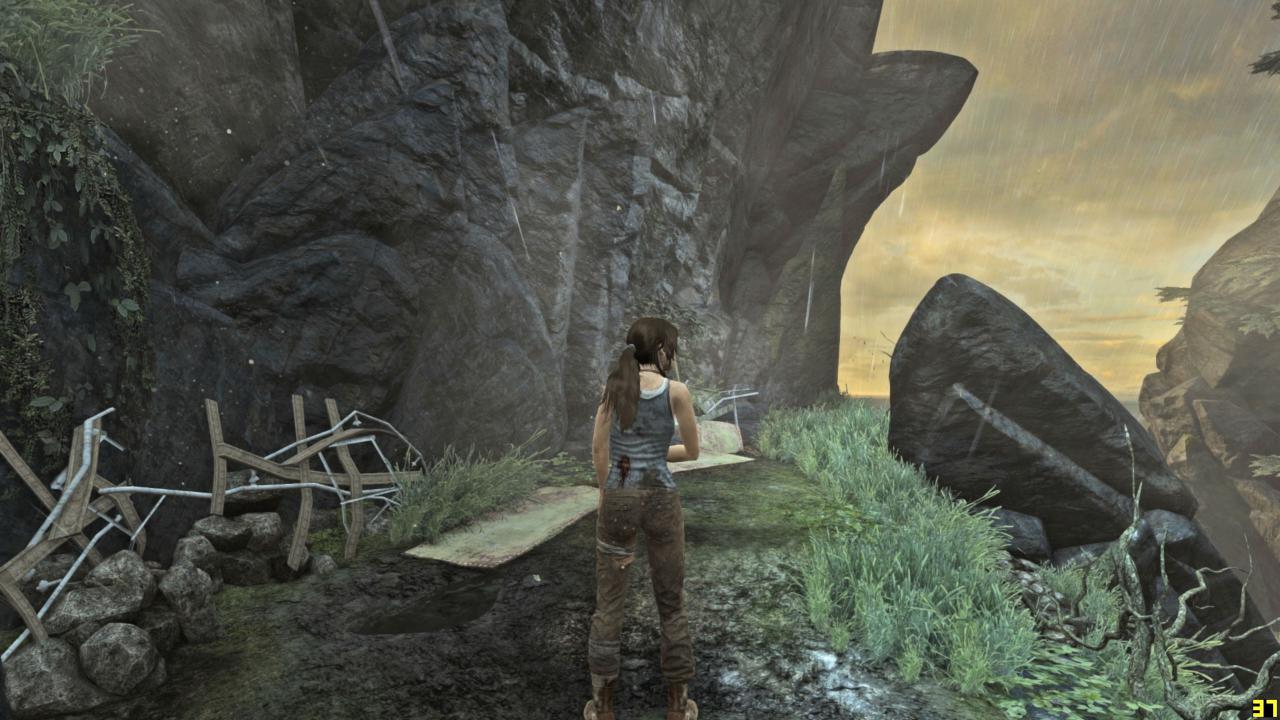 [09/12/2014] Videoqualität im Vergleich - Mit den von uns verwendeten Settings gibt es praktisch keine Kompressions­artefakte. Große Unterschiede zeigen sich aber beim Kontrast. (Radeon Pro)