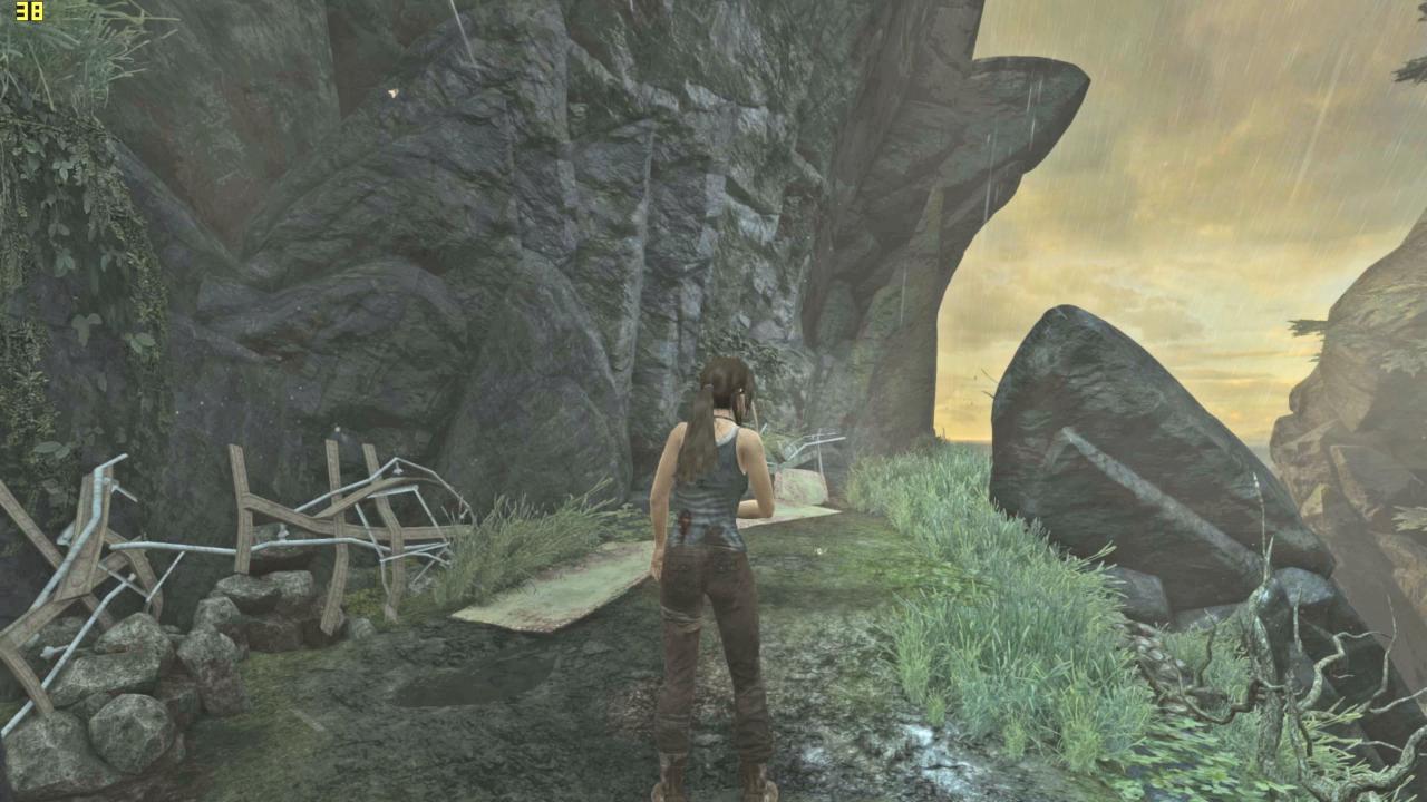 [09/12/2014] Videoqualität im Vergleich - Mit den von uns verwendeten Settings gibt es praktisch keine Kompressions­artefakte. Große Unterschiede zeigen sich aber beim Kontrast. (Nvidia Shadowplay)