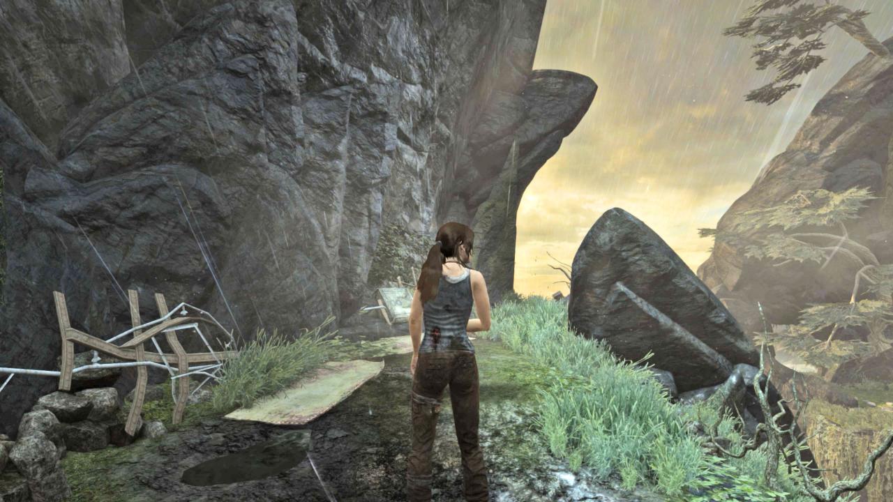 [09/12/2014] Videoqualität im Vergleich - Mit den von uns verwendeten Settings gibt es praktisch keine Kompressions­artefakte. Große Unterschiede zeigen sich aber beim Kontrast. (AMD GameDVR)