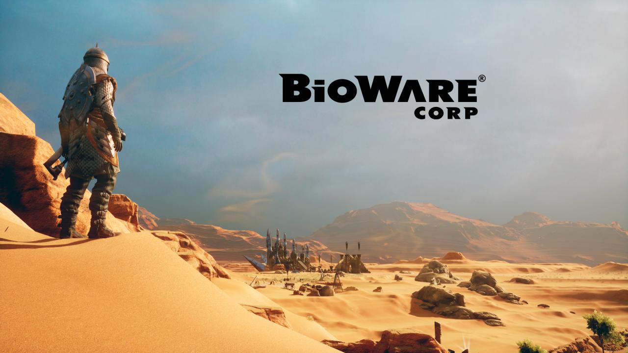 [16/12/2014] Platz 1: Bioware - 35,83 Prozent der Stimmen.