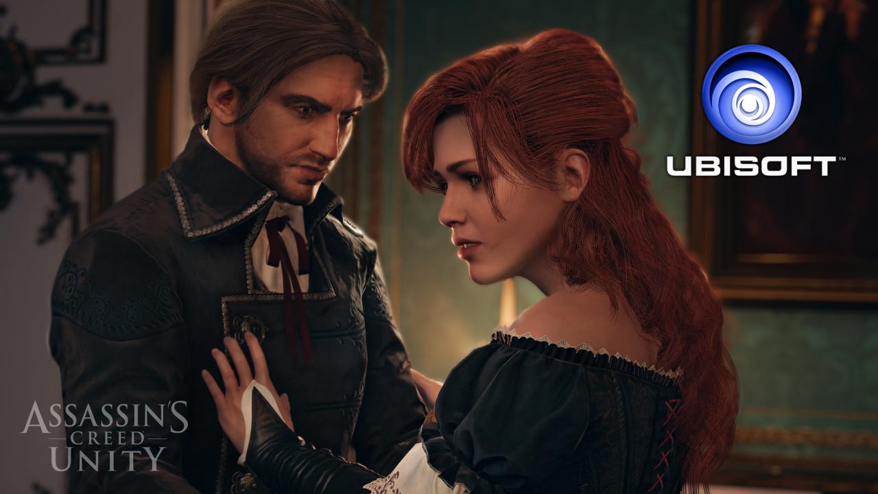 [16/12/2014] Platz 4: Ubisoft - 8,66 Prozent der Stimmen.