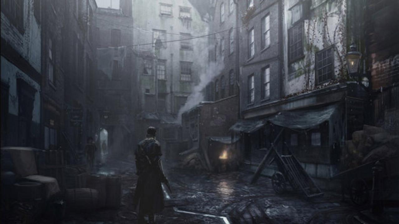 [16/12/2014] The Order: 1886 im Video-Guide: Wir zeigen euch die Fundorte sämtlicher Phonograph-Zylinder. (4)