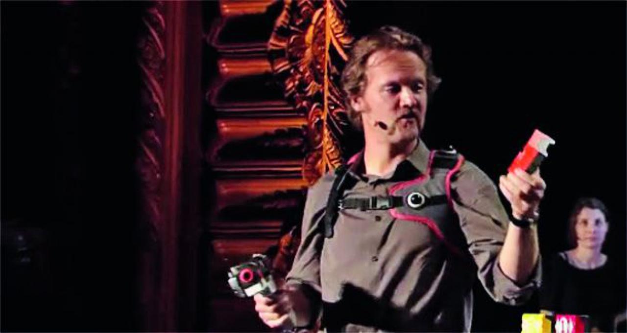[09/12/2014] Ubisofts 2010er E3-Pressekonferenz belächeln wir heute noch. Wieso hielt man es für eine gute Idee, im Rahmen einer Videospiel-Messe das Lasertag-Spielzeug 