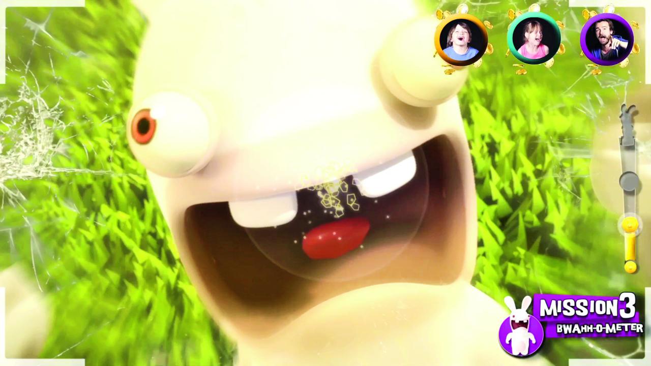 [09/12/2014] Einst als Nebencharaktere in einem Rayman-Partyspiel aufgetaucht, sind die Rabbids inzwischen richtige Stars geworden und bekamen nun sogar eine eigene Kindersendung spendiert.