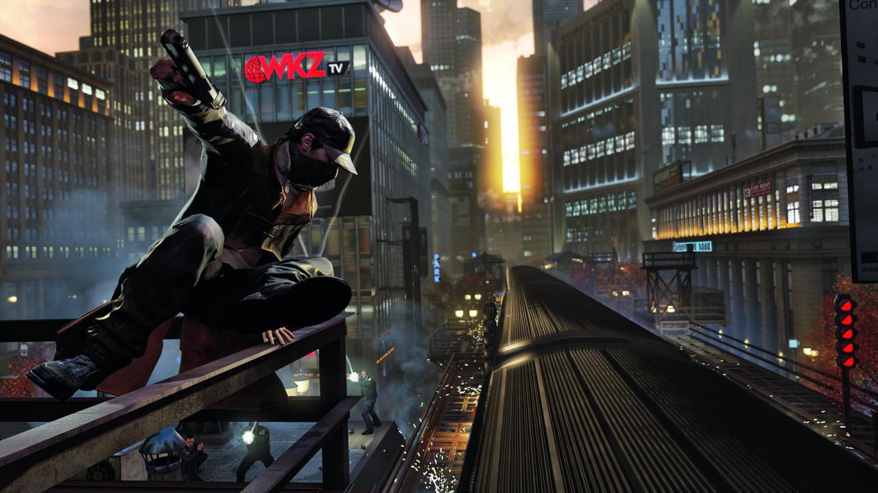 [09/12/2014] Ubisofts wichtigster Titel in diesem Jahr war sicherlich das Open-World-Spiel Watch Dogs, das eigentlich bereits Ende 2013 erscheinen sollte.