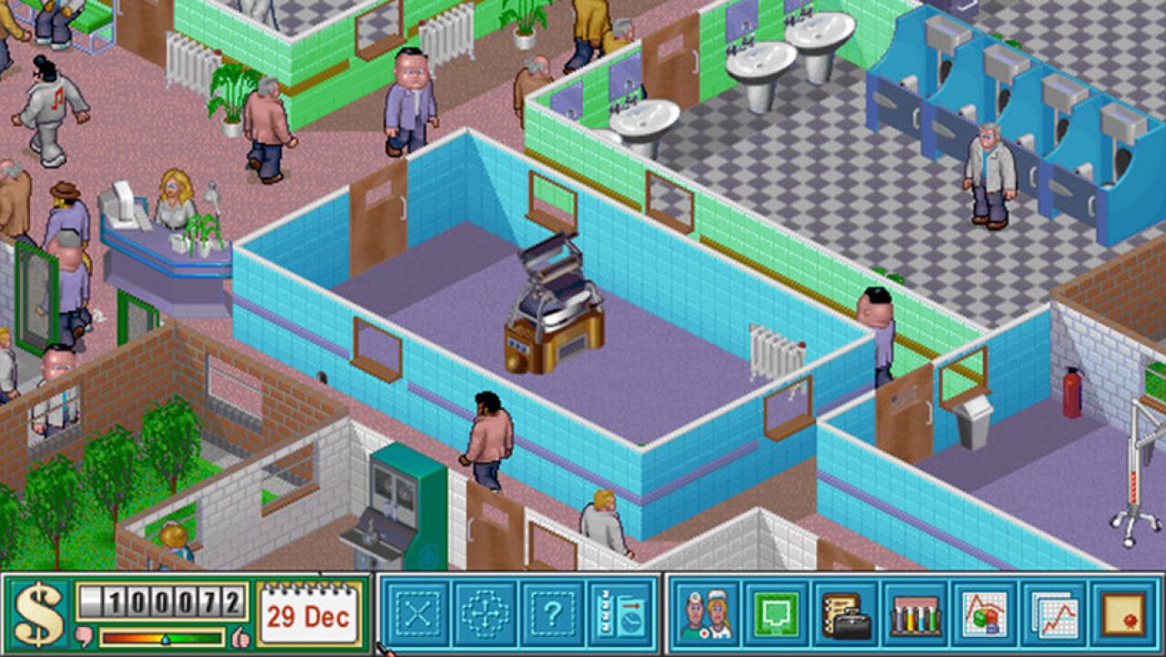 [21/01/2015] Theme Hospital von Origin komplett auf Deutsch umstellen - so geht's (6)