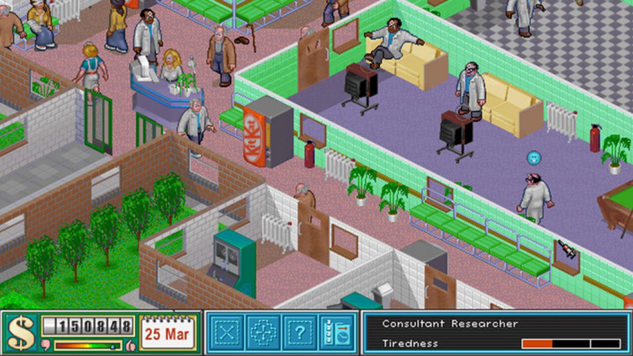 [21/01/2015] Theme Hospital von Origin komplett auf Deutsch umstellen - so geht's (3)