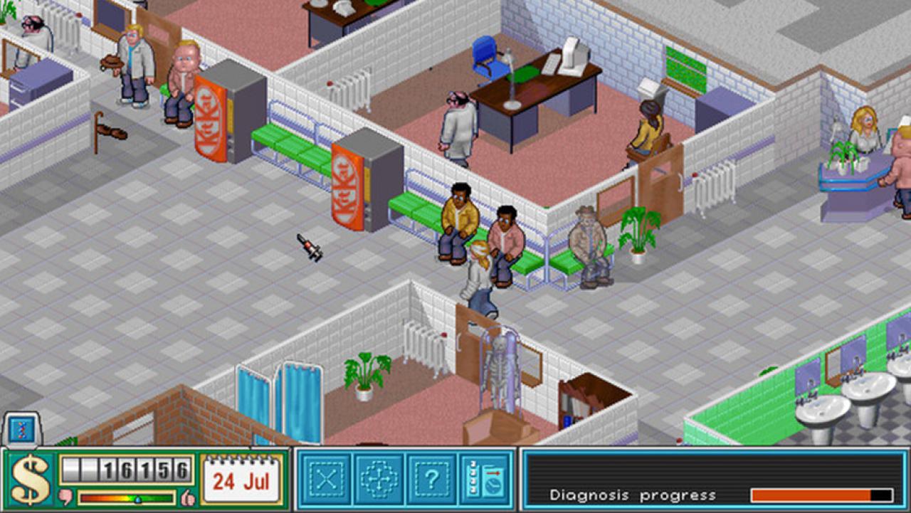 [21/01/2015] Theme Hospital von Origin komplett auf Deutsch umstellen - so geht's (2)