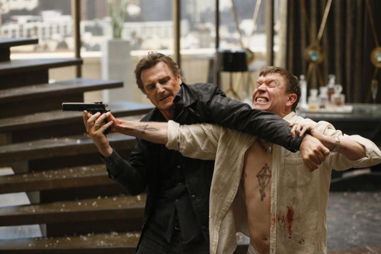 [05/01/2015] Der Endkampf, der keiner ist: Taken 3 ist vorhersehbar schlecht.