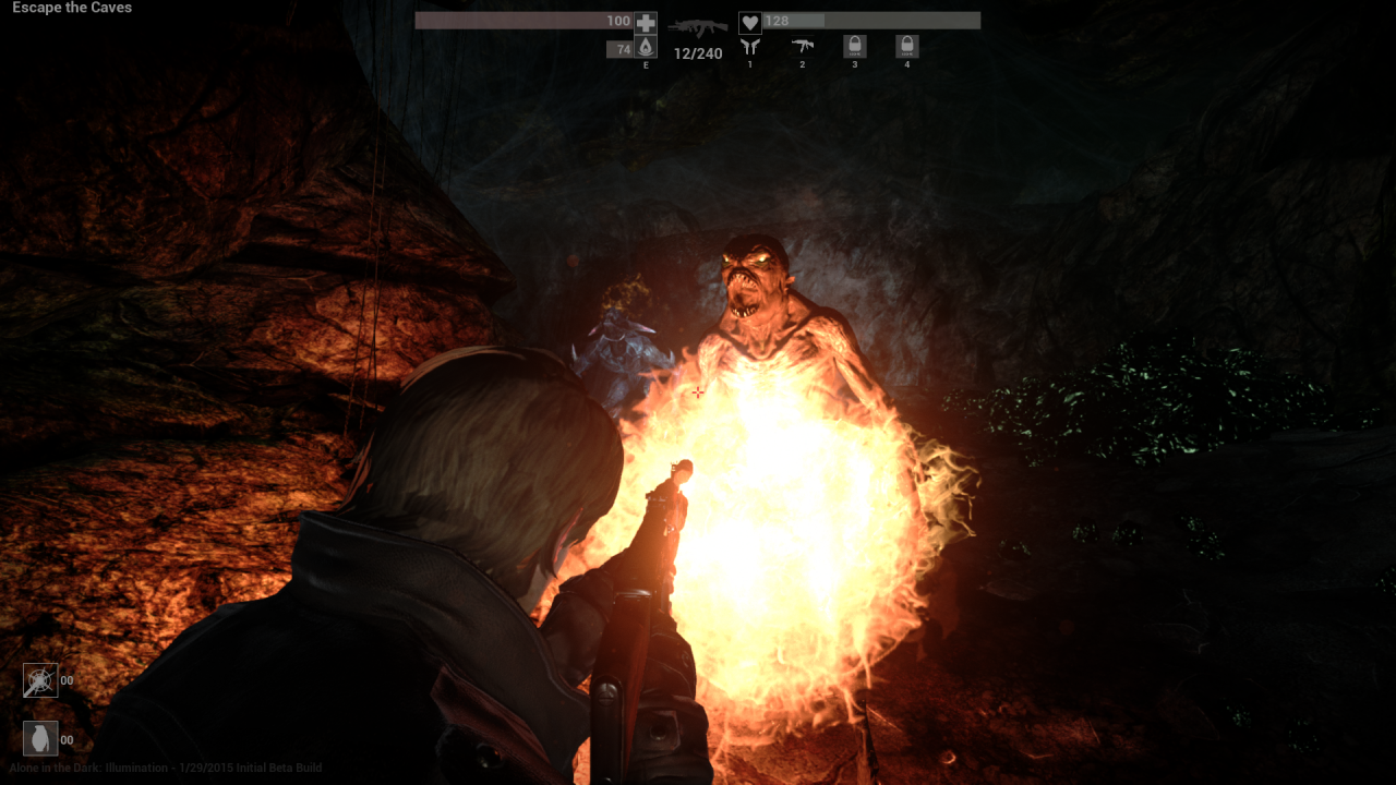 Alone in the Dark: Illumination
