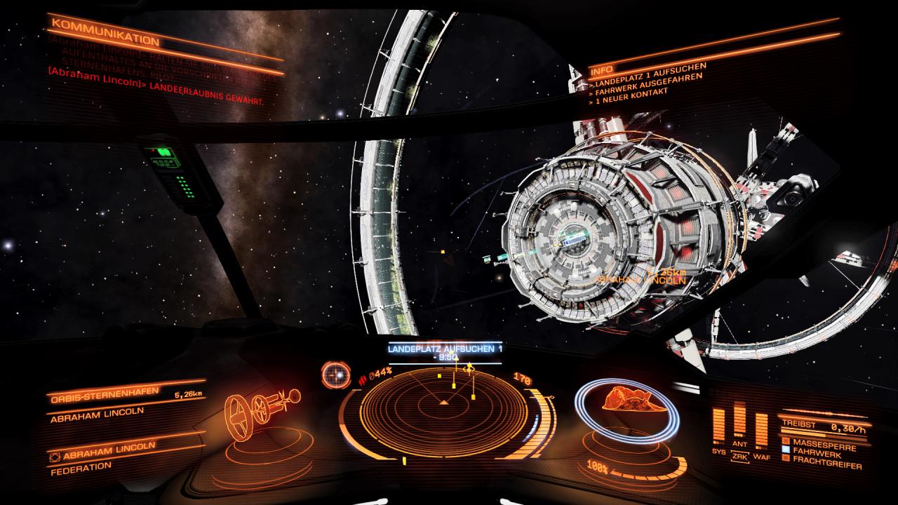 [20/01/2015] Elite Dangerous Tipps zur Neuauflage: Der Handel mit Waren ist ein wichtiges Element in der Weltraumsimulation Elite: Dangerous.