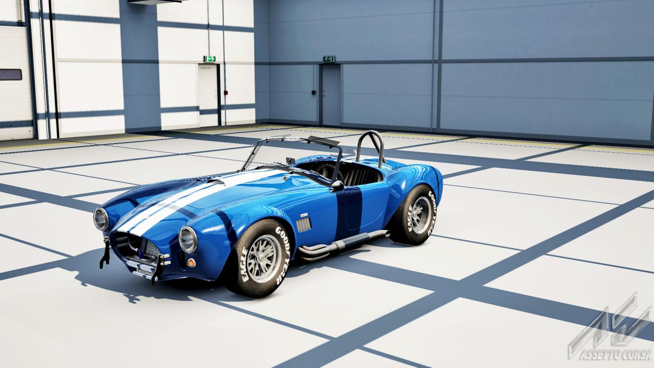 [15/01/2015] Shelby Cobra 427