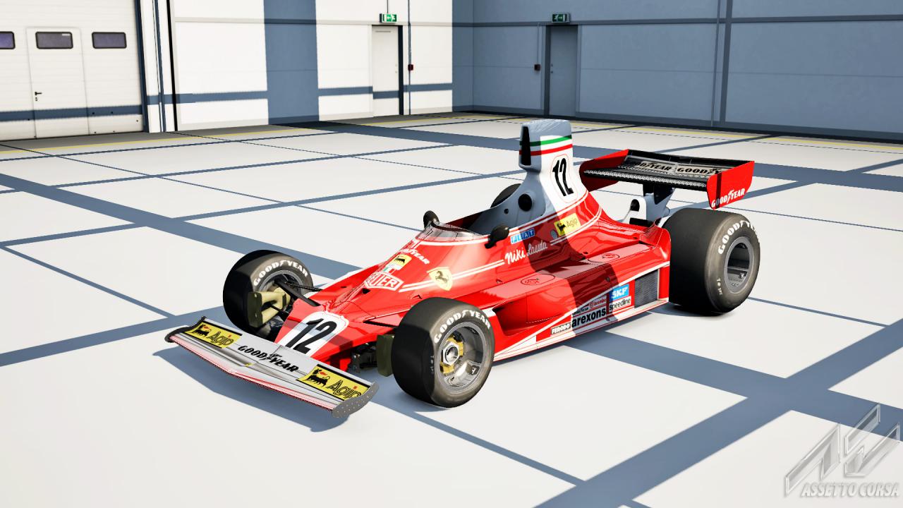 [15/01/2015] Ferrari 312T