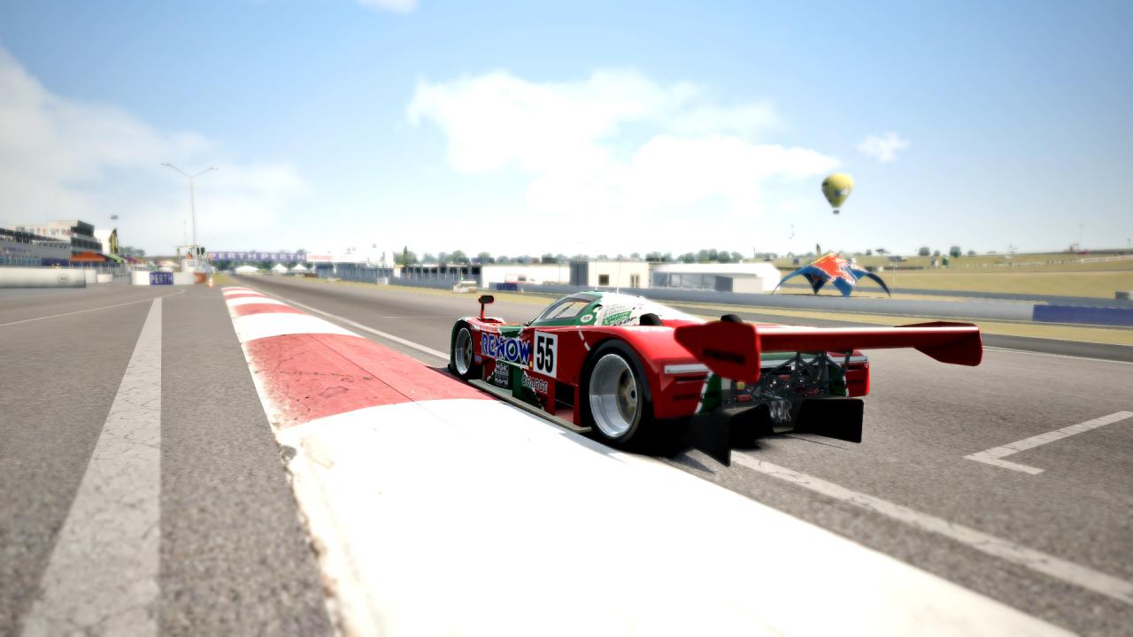 [15/01/2015] Mazda 787B gefällig? Fan-made content!