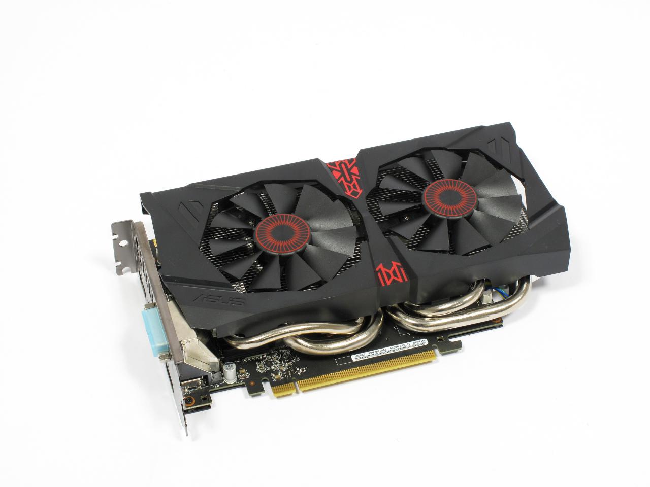 [22/01/2015] Asus Strix GTX 960 OC