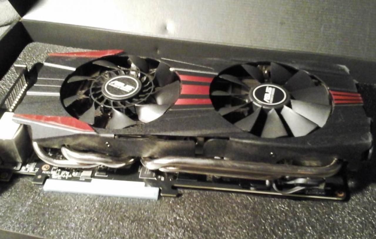 [02/01/2015] Asus R9290-DC2OC-4GD5