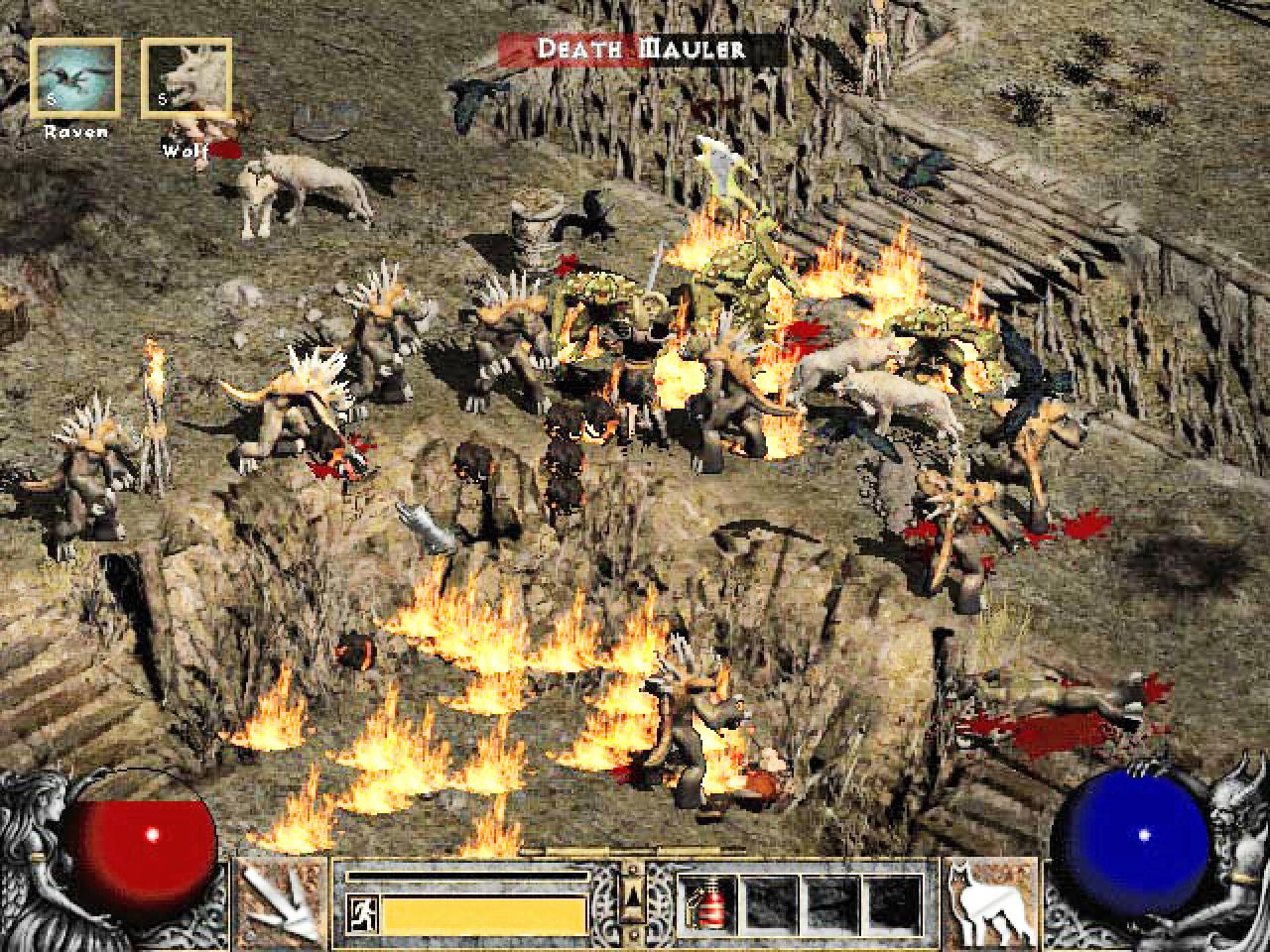 [05/01/2015] Diablo 2 - Bei vielen Fans kam das alte Feeling in Diablo 3 nicht auf. Zwar konnten sich einige Spieler nach den zahlreichen Änderungen und neuen Features von Diablo 3: Reaper of Souls versöhnen, doch bleibt der zweite Teil vermutlich auf Ewig der Höhepunkt der Blizzard-Reihe.