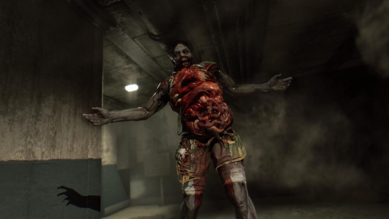 [30/01/2015] Die sogenannten Selbstmörder-Zombies rennen auf uns zu und explodieren - furchtbar nervig!
