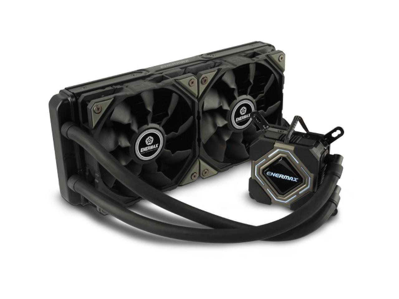 [08/01/2015] Enermax Liqmax II 240
